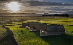 Loch Shin Glamping Pods